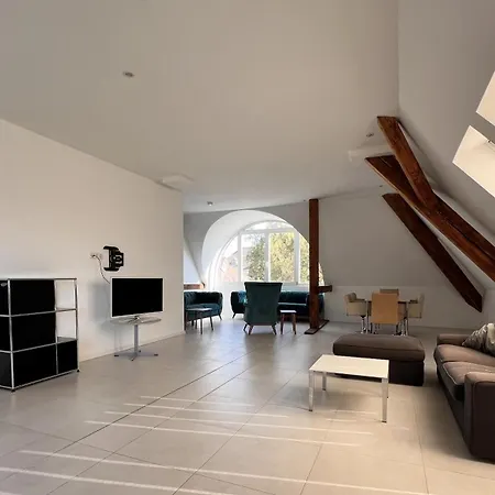 Apartamento Gallery Near Strasbourg Kehl