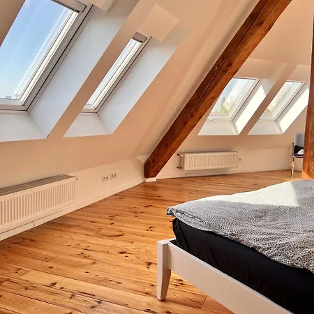 Apartamento Gallery Near Strasbourg *